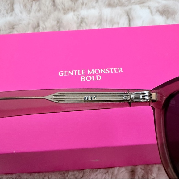 Gentle Monster Bold Collection Billy KC1 Sunglasses Limited Edition - Picture 10 of 13